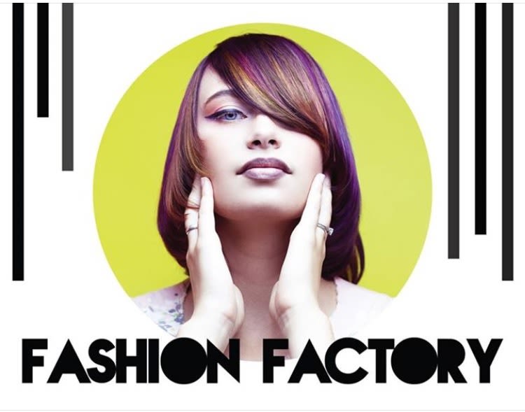 The fashion factory ohrjwz