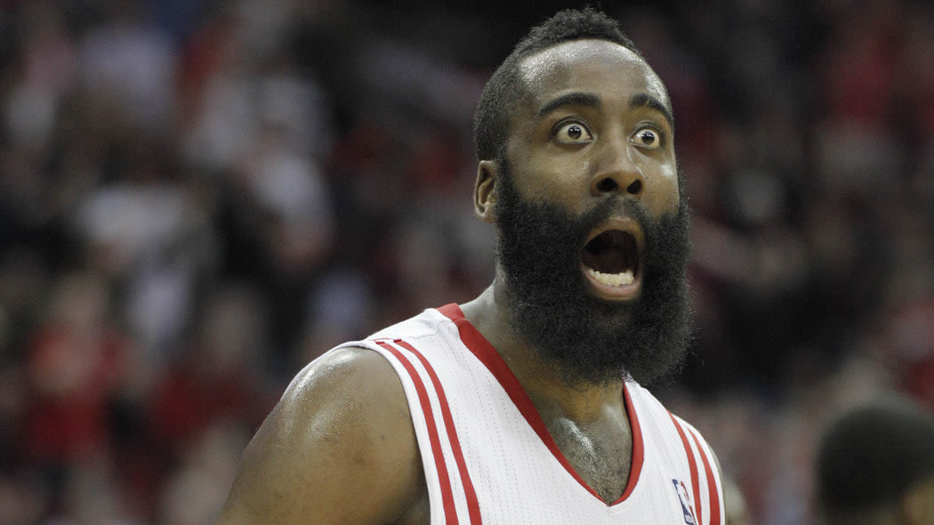 Can James Harden actually win the MVP? - The Dream Shake