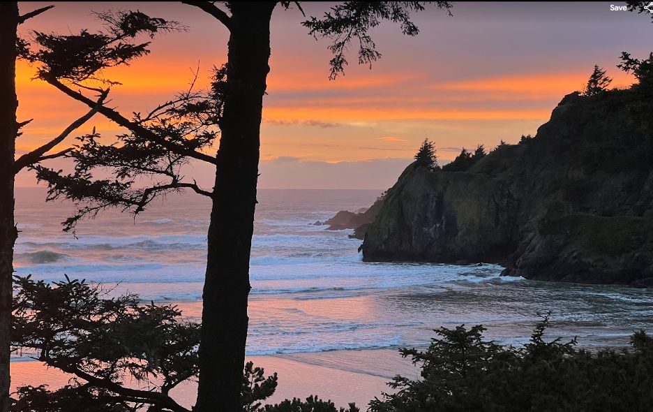 travel to oregon coast