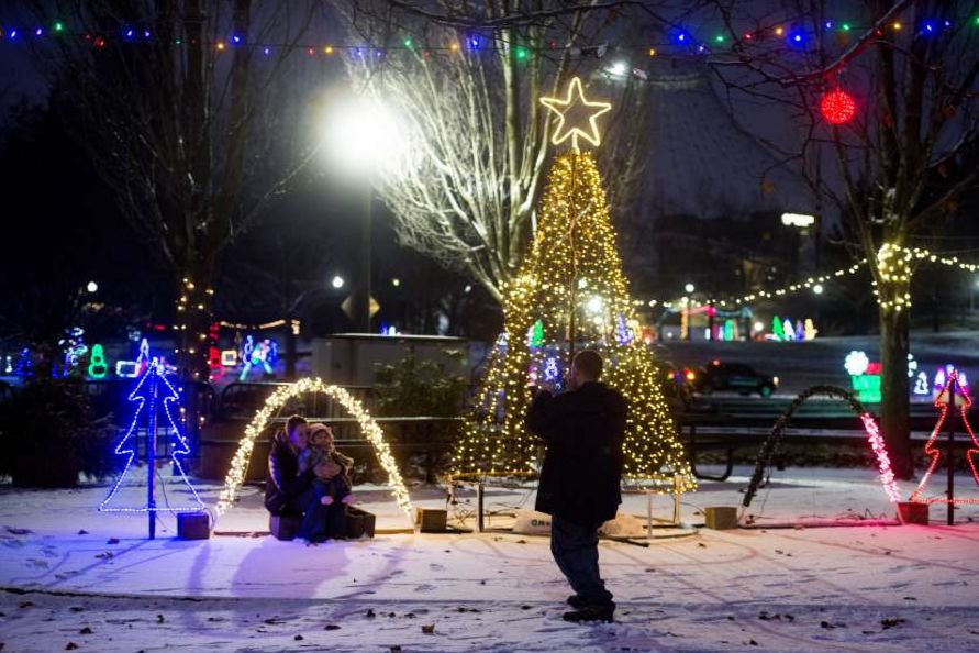 Northwest Festival Forecast December Seattle Met