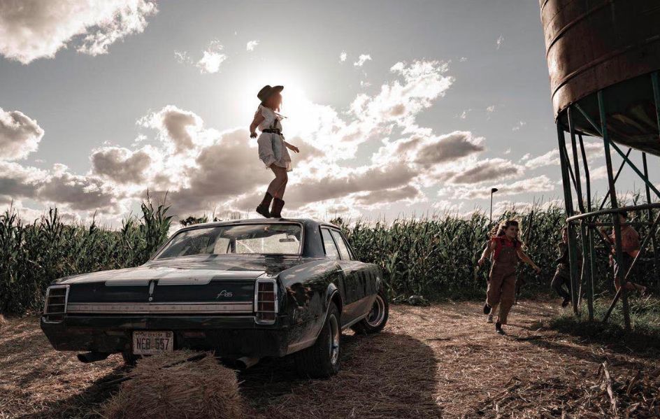 Conoce la nueva adaptación de “Children of the Corn” filmada durante la
