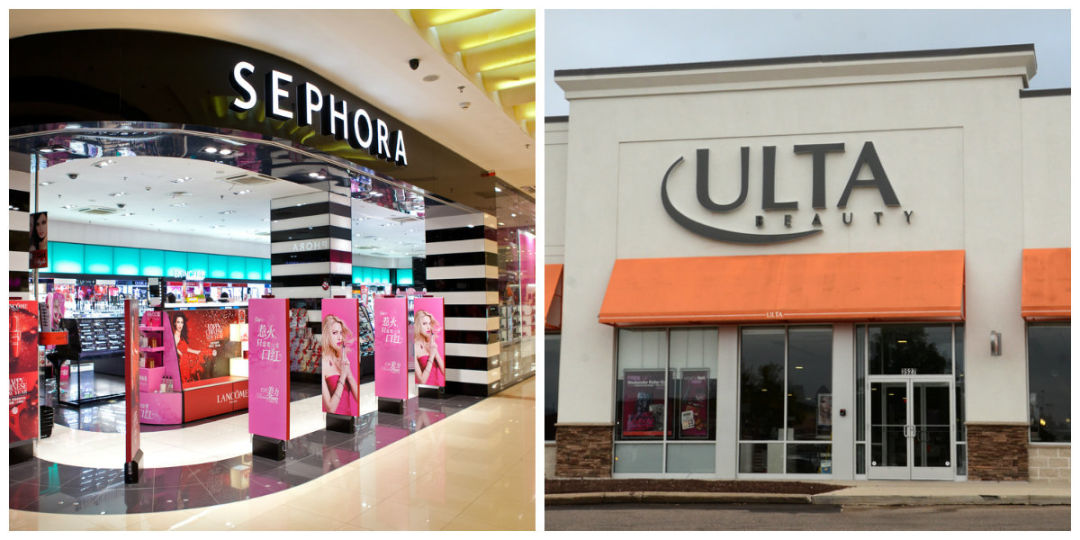 PHOTOS: Sephora and Ulta Compared: What's the Best Beauty Store?