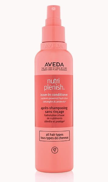 Aveda’s Nutriplenish Leave-In Conditioner