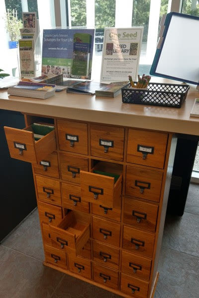 Seed library rdfzu4