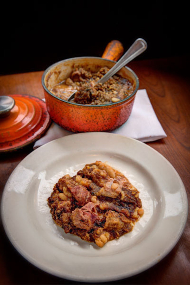 Seasonal Meal Trend Cassoulet Seattle Met - 