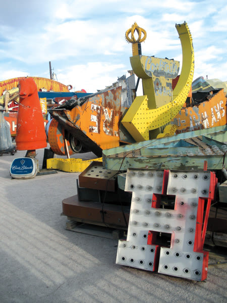 Las vegas neon boneyard 12 wjrchs