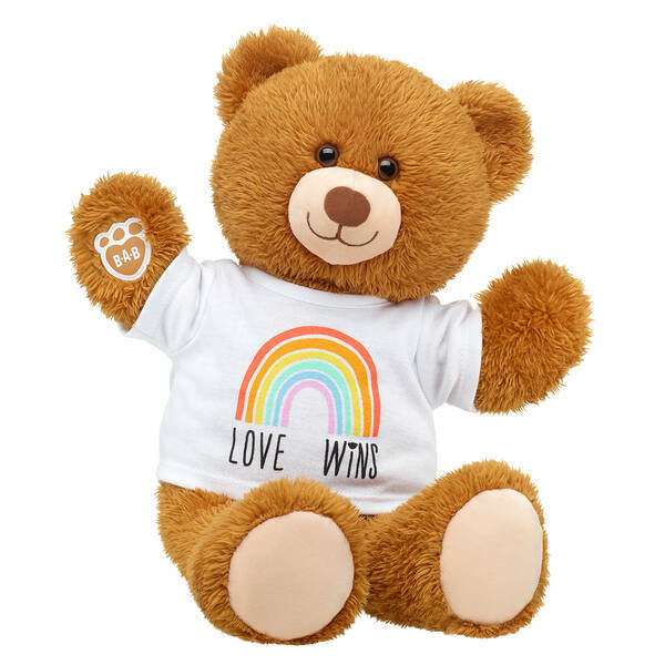 Build-A-Bear releases line of 'adult' bears for 'After Dark