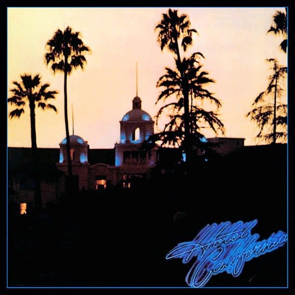 Eagles hotel california ovbjhc