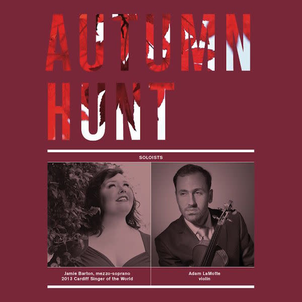 Autumn hunt v4ktgk