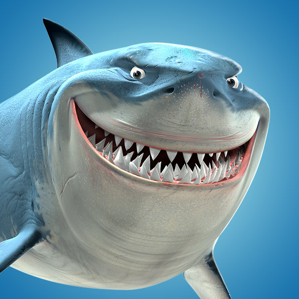 Eu finding nemo chi bruce n c893183f cob60q
