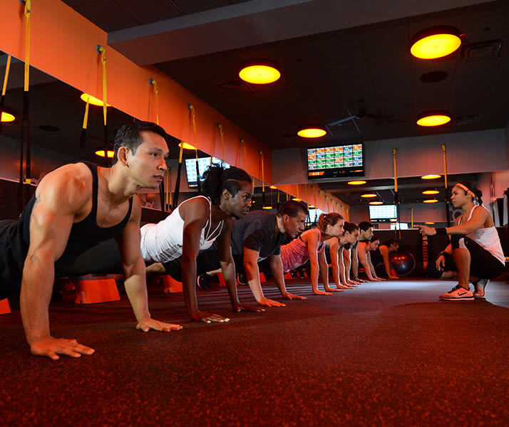 Learning about Orangetheory Fitness in Harrisburg