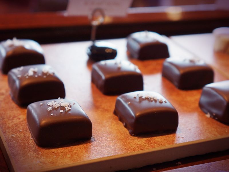 Lillie belle choc dbkech