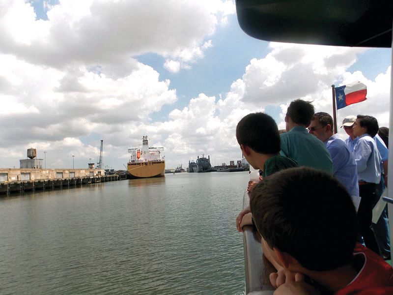 Hou 1116 sam houston boat tour wevvuc