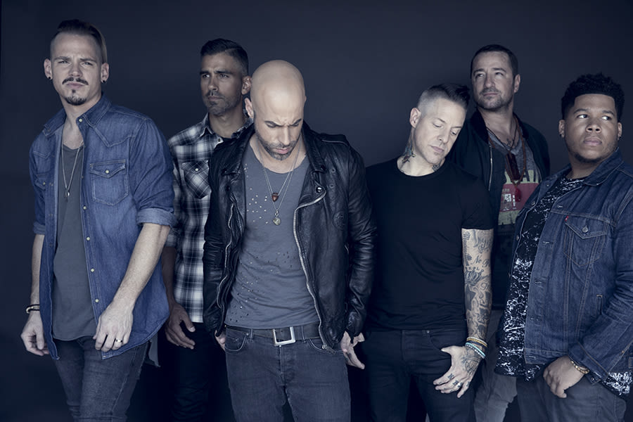 Daughtry  fwl8zg