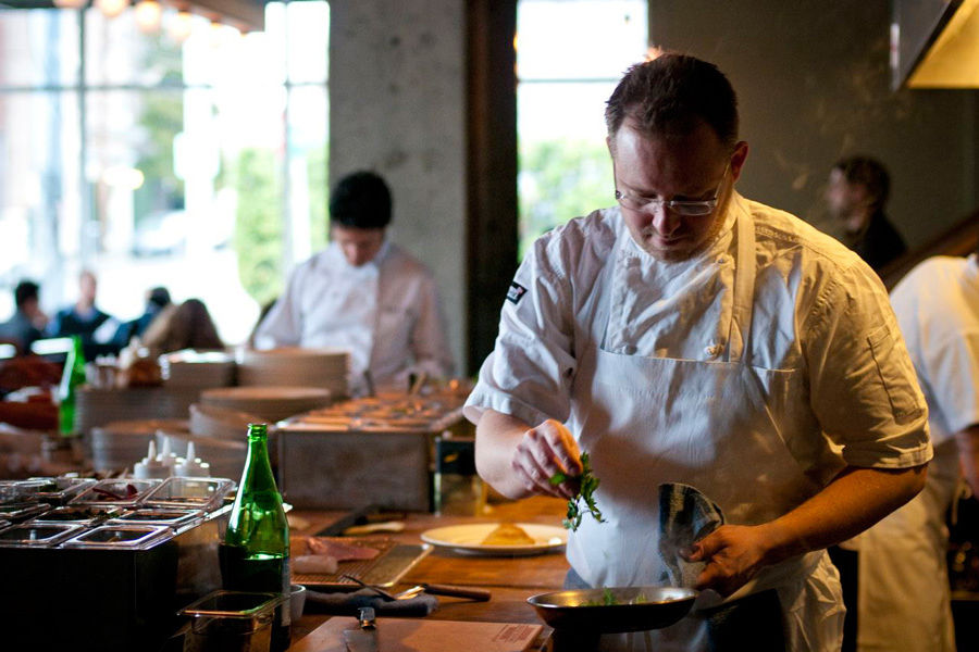 Reviews Revisited Anchovies and Olives Seattle Met