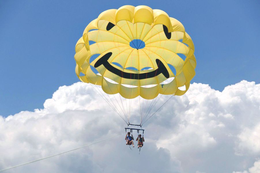 Parasail siesta 8 llby9j