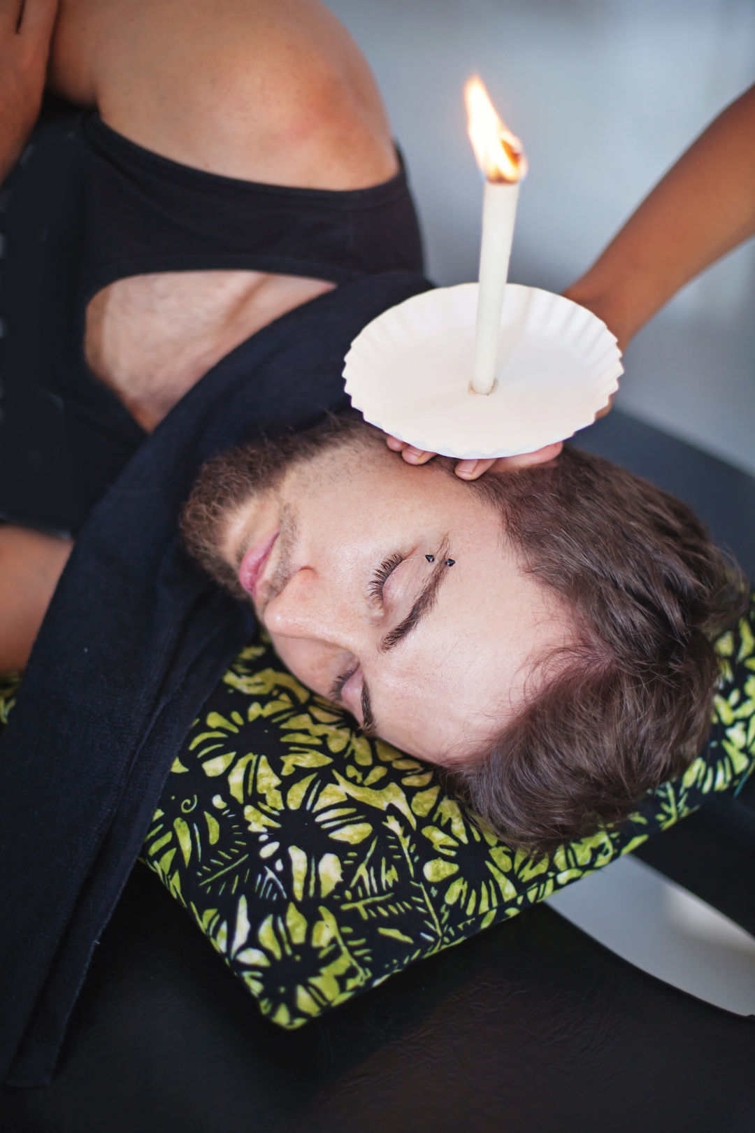 ear candling