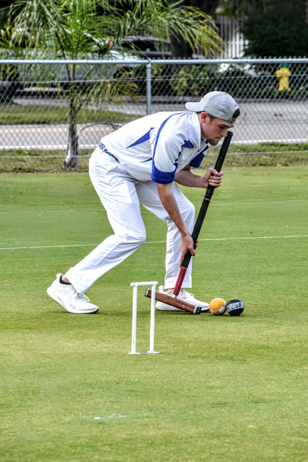 Croquet Croquet