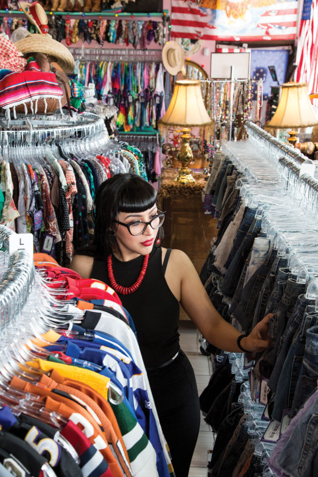 Houston's Best Vintage Thrift Stores and Boutiques