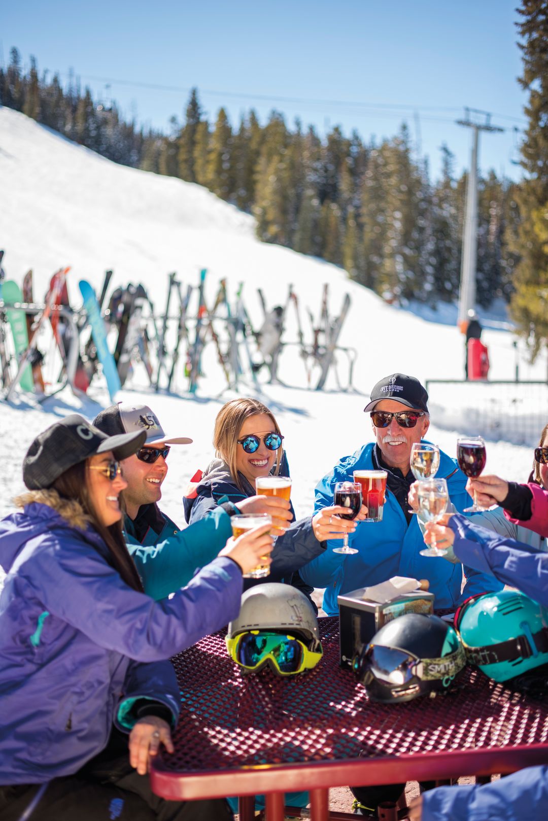 Apres Ski Party at The J. Parker