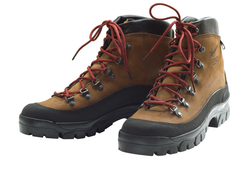 danner crater rim review