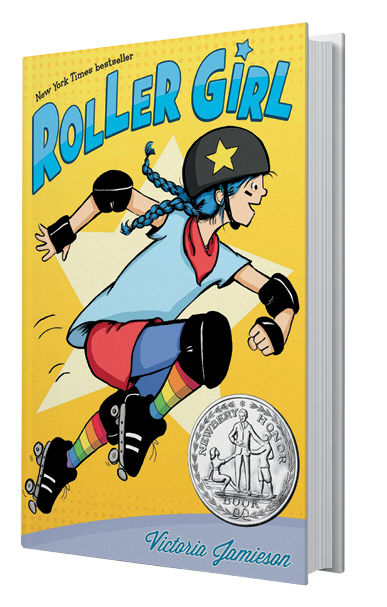 0917 trophy case roller girl ffb3bf