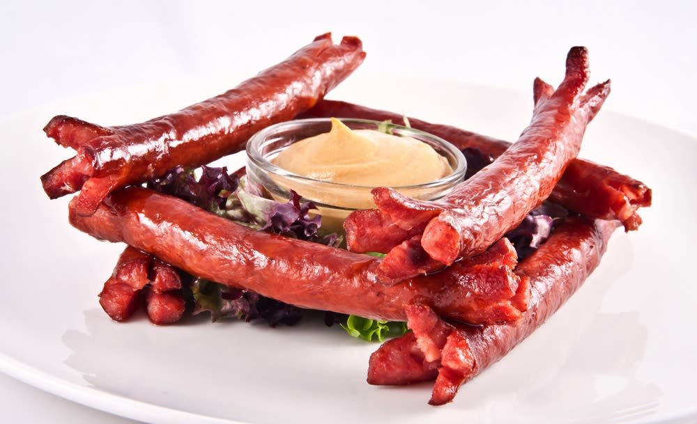 Sausages vsl lf4mqc