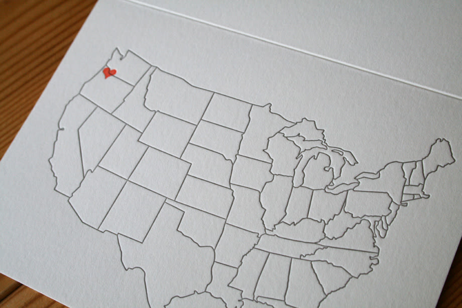 United states map portland heart ikyi6s