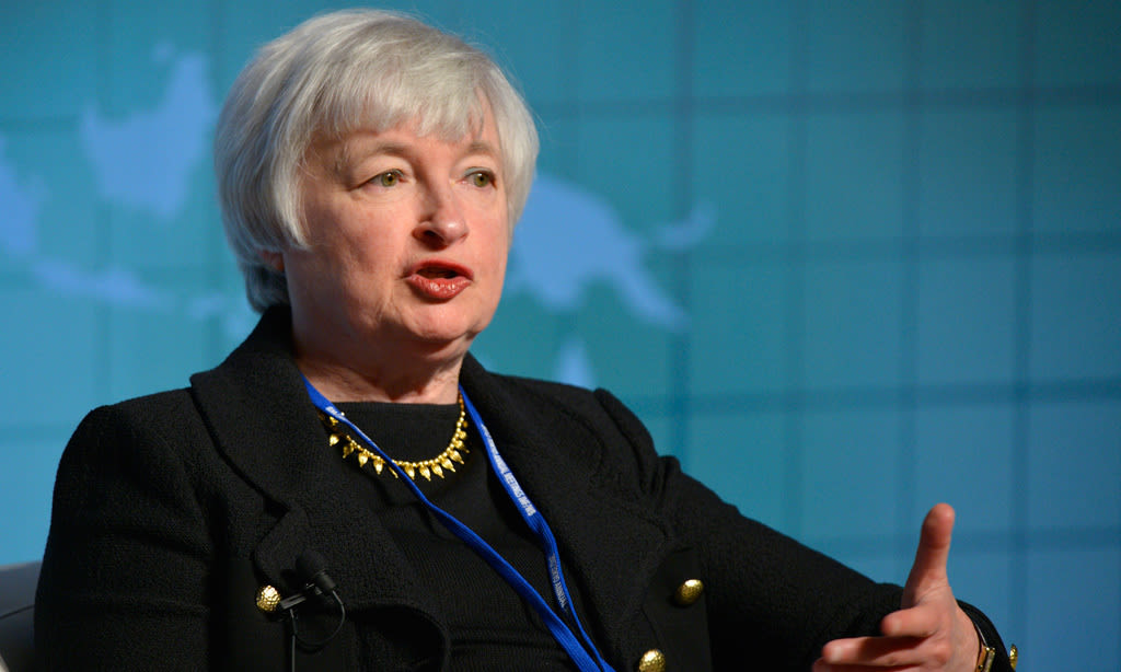 Janet yellen ujpyjw