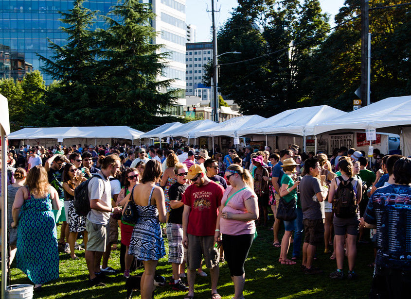 cider tour seattle