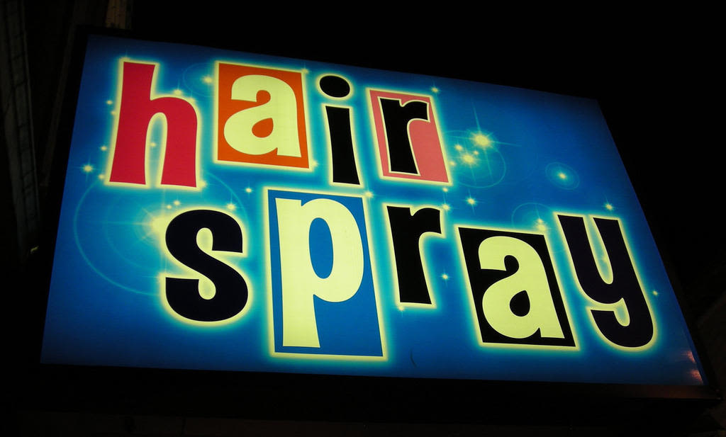 Hairspray uougt6