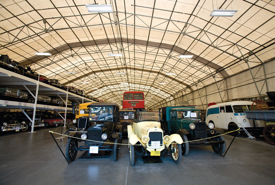 Lemay family car collection h3pe2v
