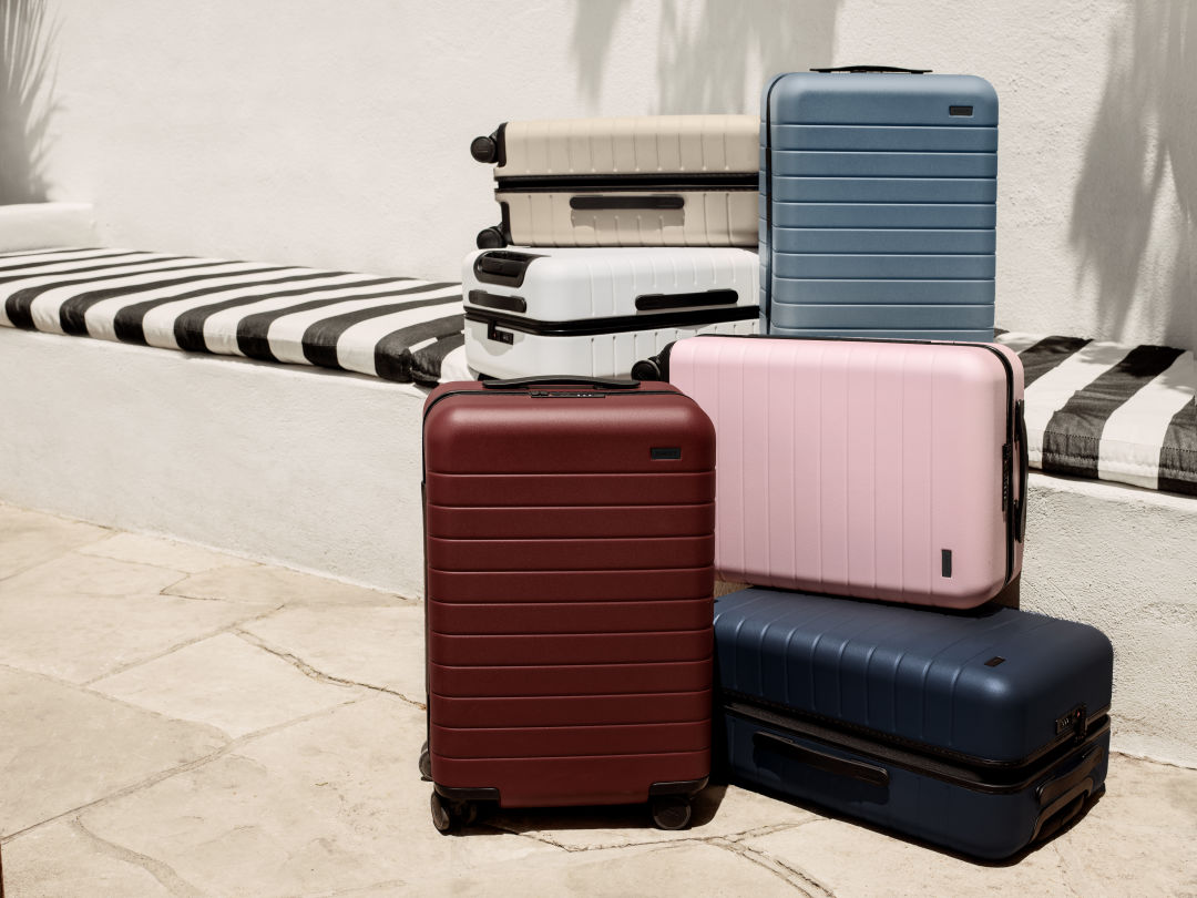 away suitcase retailer