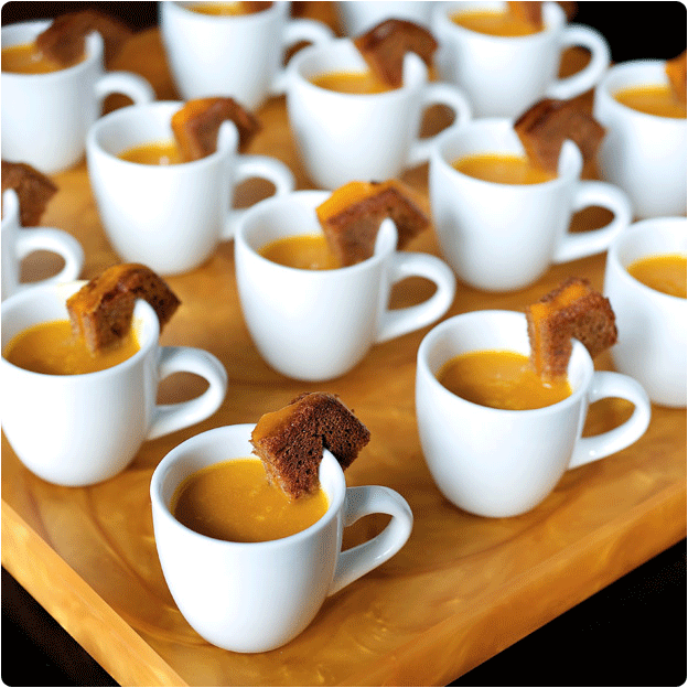 Butternut squash apple soup ftkass
