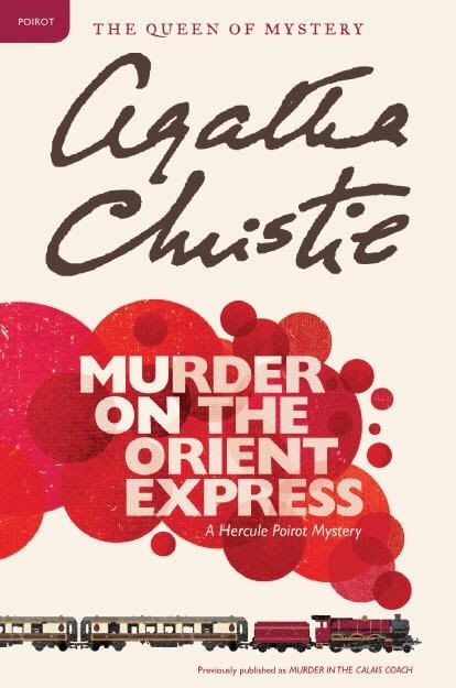 Murder on the orient express zbgubs
