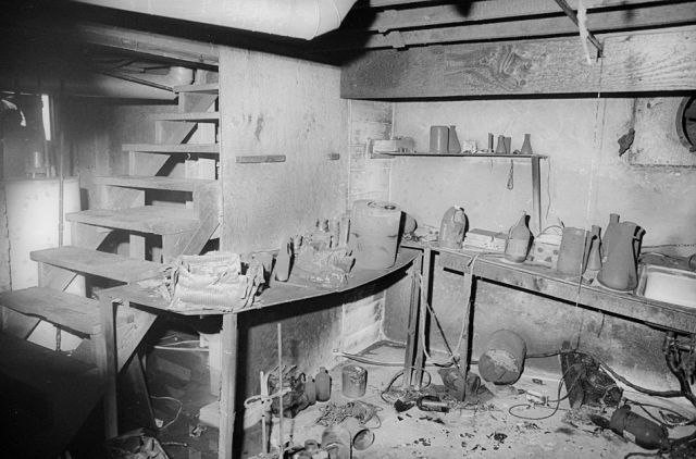 Portland methlab 1985 destroyed gfsbj7