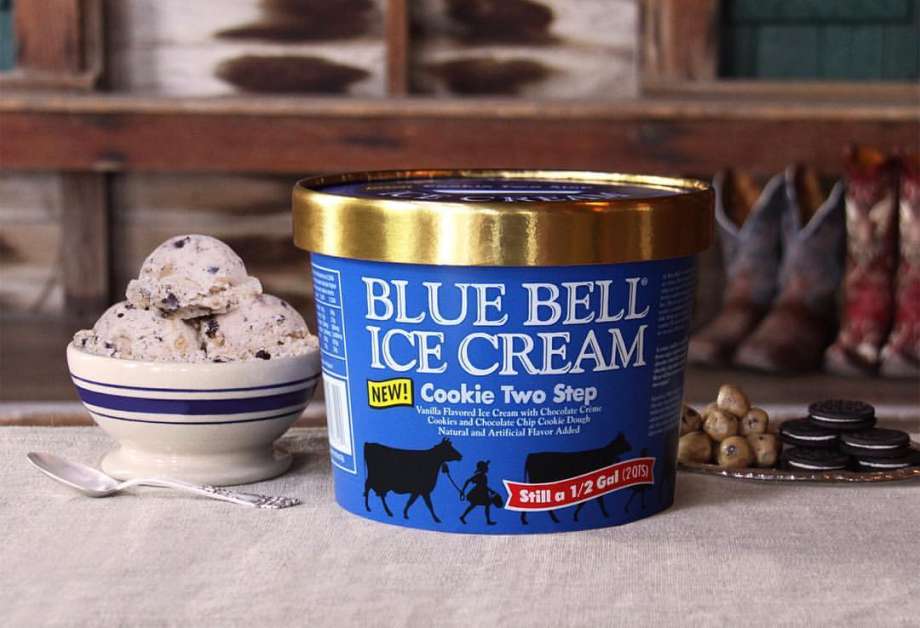 Blue Bell unveils 2 new ice cream flavors, including 'breakfast