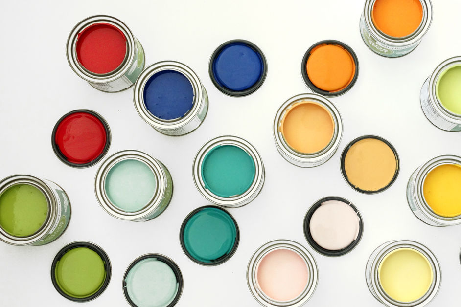 Portland Paint Samples Local Paint Designer to Give Away Free Samples on September 15 ...