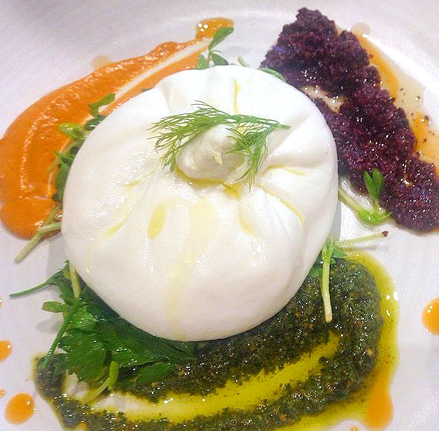 Burrata uggbzt