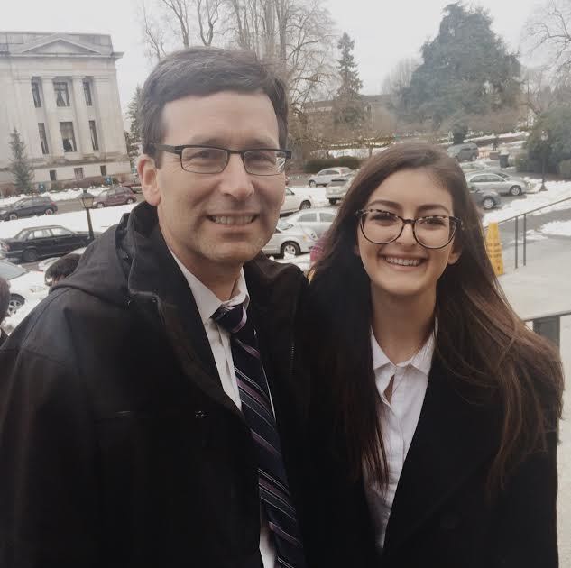 Ayla kadah with bob ferguson mdkob9