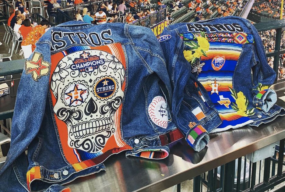 Houston Astros Fan Jackets for sale