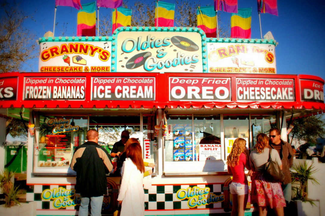 The 6 Deep Fried Foods You Can #39 t Miss at the Rodeo Houstonia Magazine