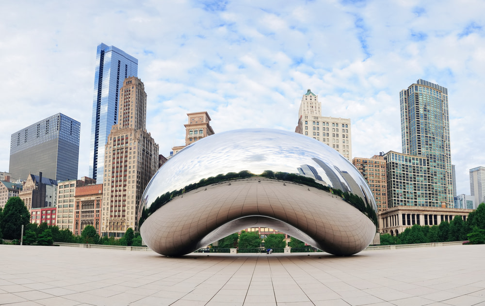Millenium park chigao illinois ptmck0