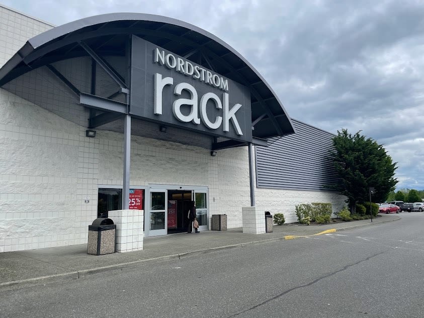 Sneak Peek of Nordstrom Rack at Tacoma Mall, A&E