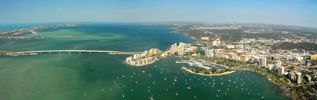 Sarasota panorama h3bgbh