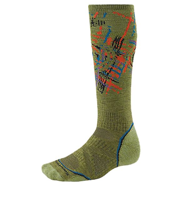 Pcwi 14 ice fashion smartwool sock phfmhe