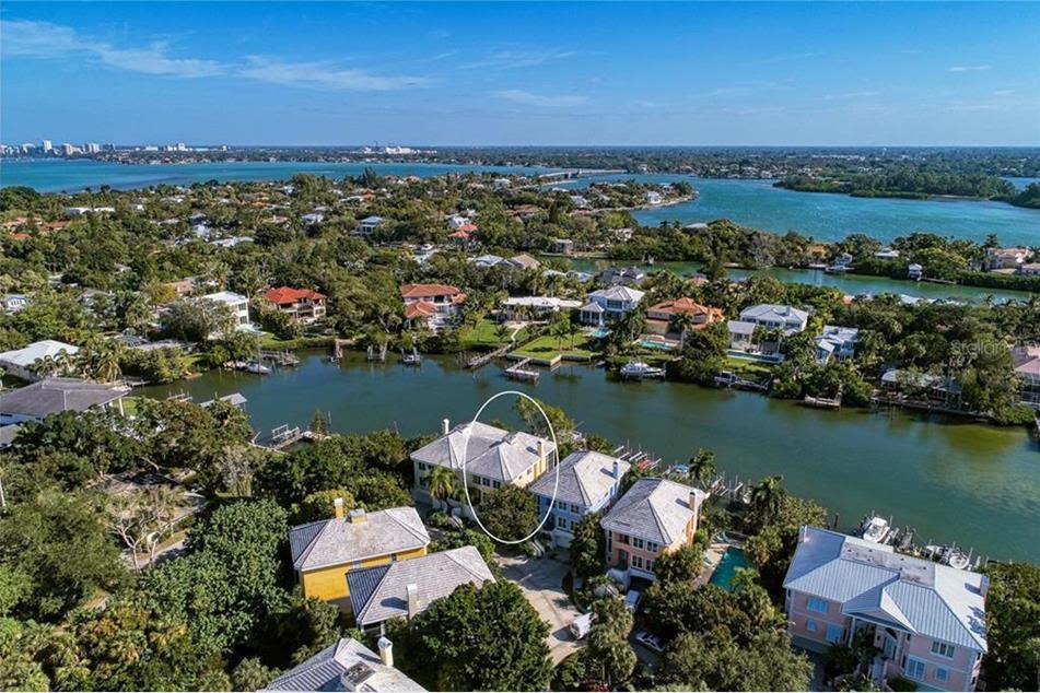 What 1,225,000 Buys for a Siesta Key Sailboat Property Sarasota Magazine