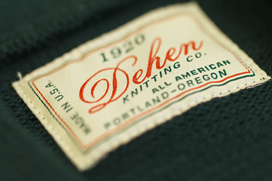 Dehen knitting co ljczg2