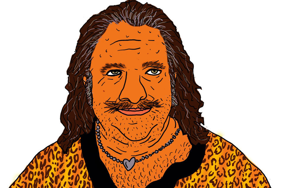 30 Seconds With…Ron Jeremy | Portland Monthly