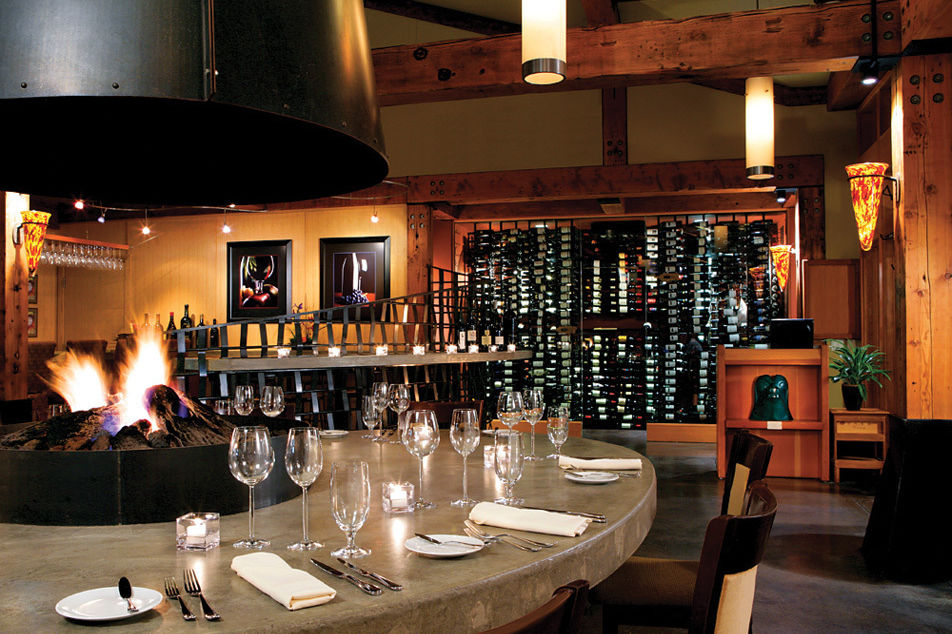 Barking Frog Restaurants Seattle Met